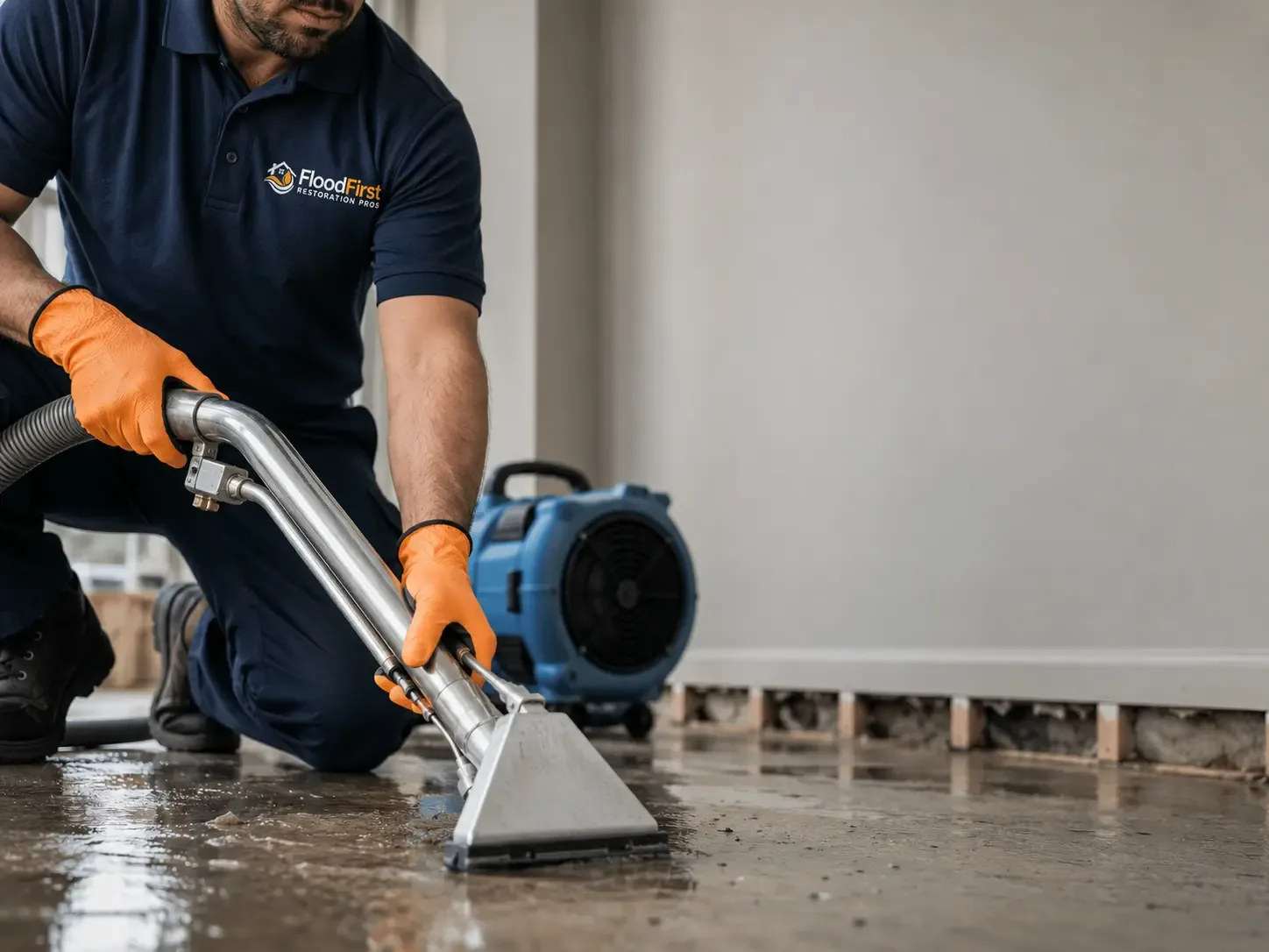 Why choose Flood Damage Restoration in Kaneville, IL